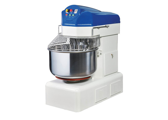 mezclador de alimentos eléctrico resistente 140L, mezclador de pasta espiral para la pasta 50KG